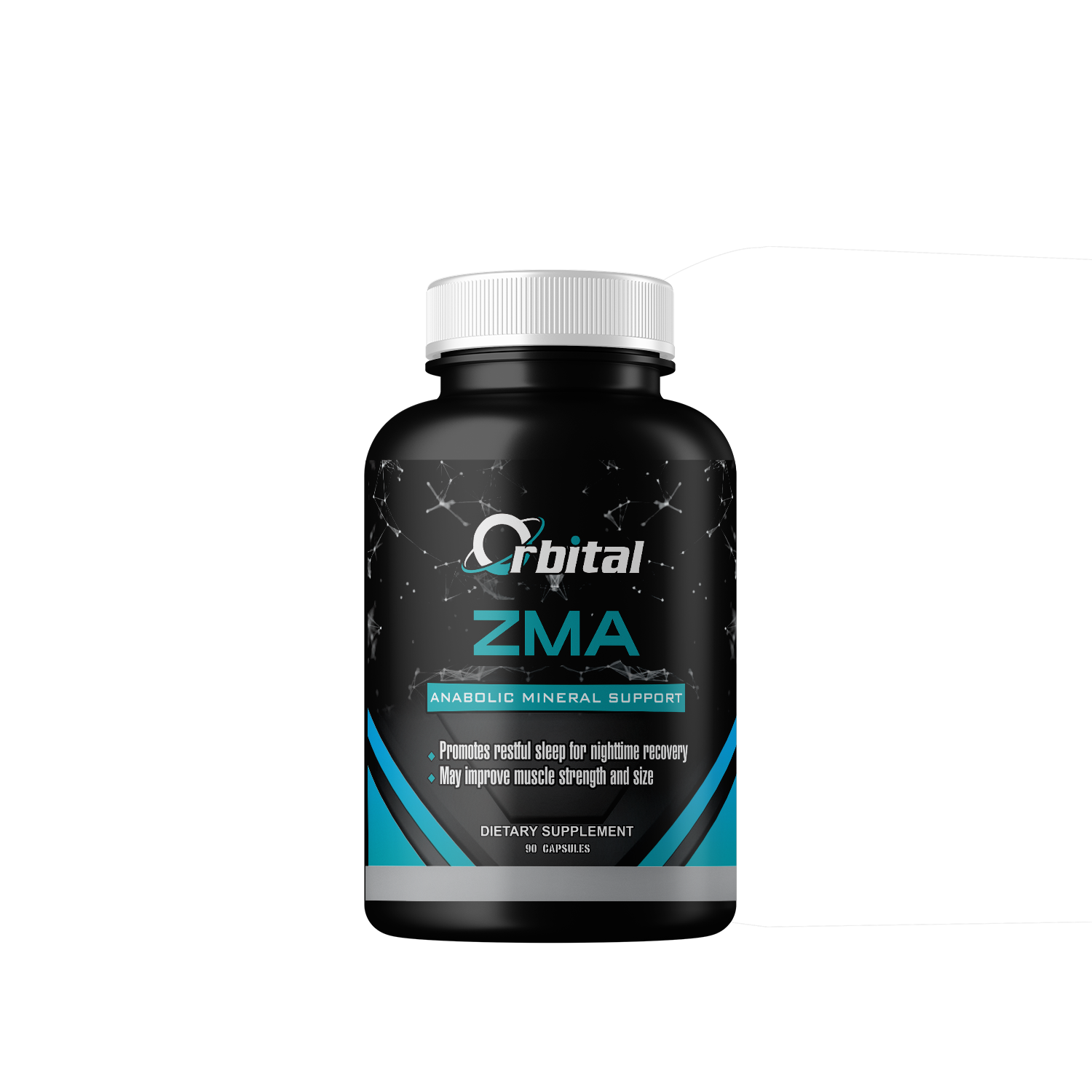 ZMA – Orbital Nutrition