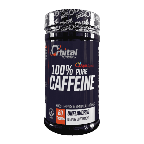 100% PURE CAFFEINE