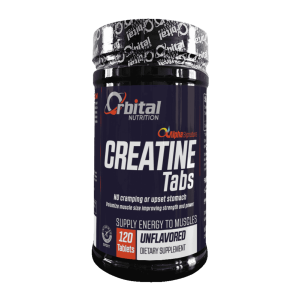 CREATINE TABS
