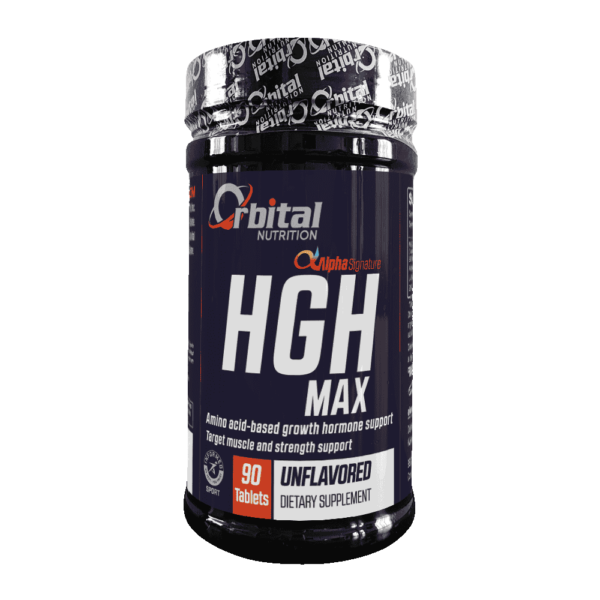 HGH MAX
