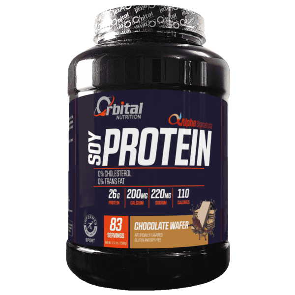 SOY PROTEIN - Image 3