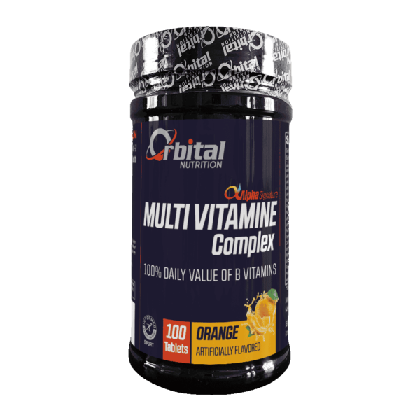 MULTIVITAMINE COMPLEX